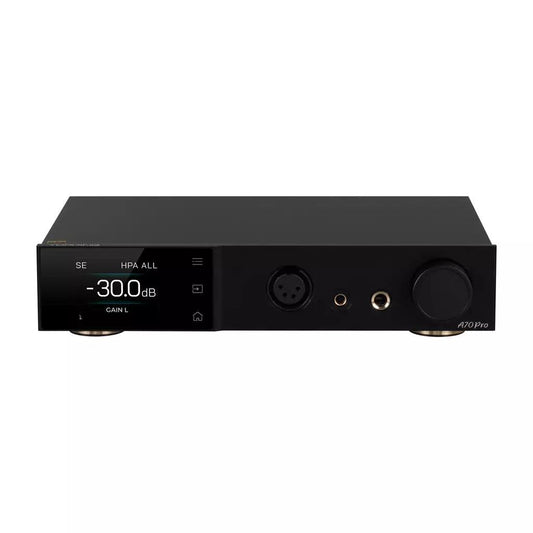 Topping A70 Pro Headphone Amplifier DAC/Amps Topping Black