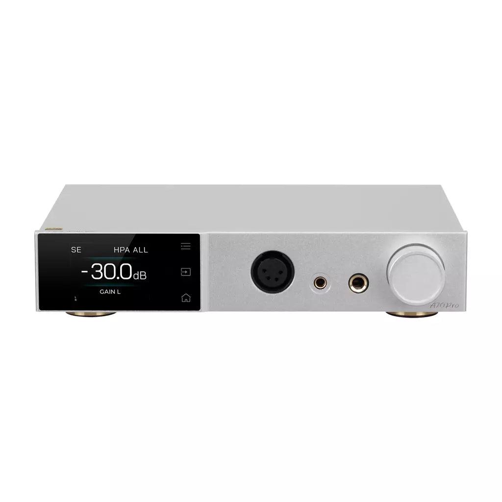 Topping A70 Pro Headphone Amplifier DAC/Amps Topping Silver 