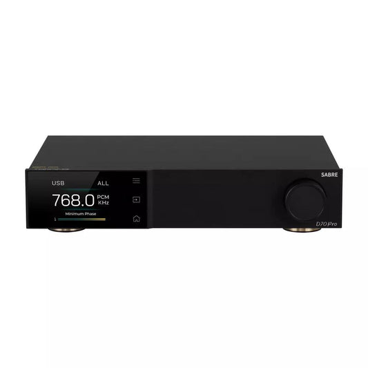 Topping D70 Pro DAC DAC/Amps Topping Black