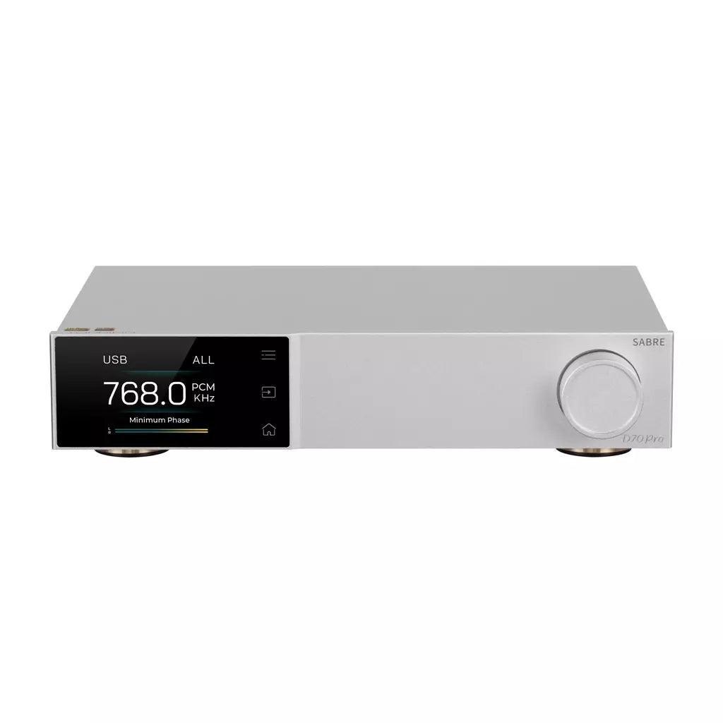 Topping D70 Pro DAC DAC/Amps Topping Silver 