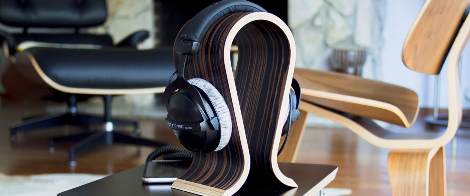 The Most Popular Headphone Stand Might Be Ruining Your Headphones