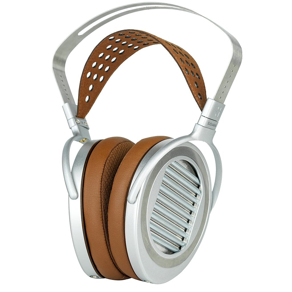 Hifiman SUSVARA UNVEILED Flagship Planar Magnetic Headphones ...