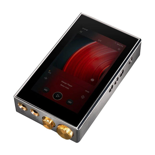 iBasso DX320Max Ti Digital Audio Player Portable Music Players iBasso 