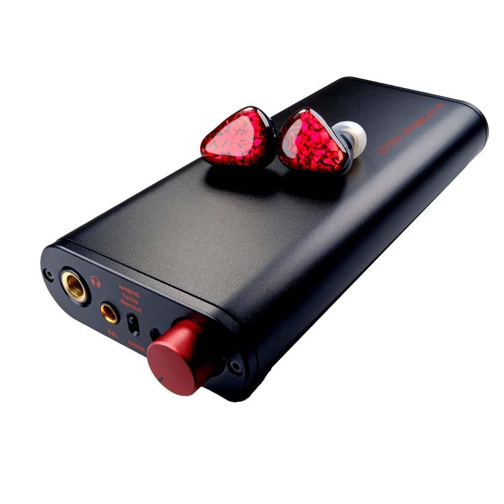 iFi Audio Diablo-X DAC and Headphone Amplifier - Open Box