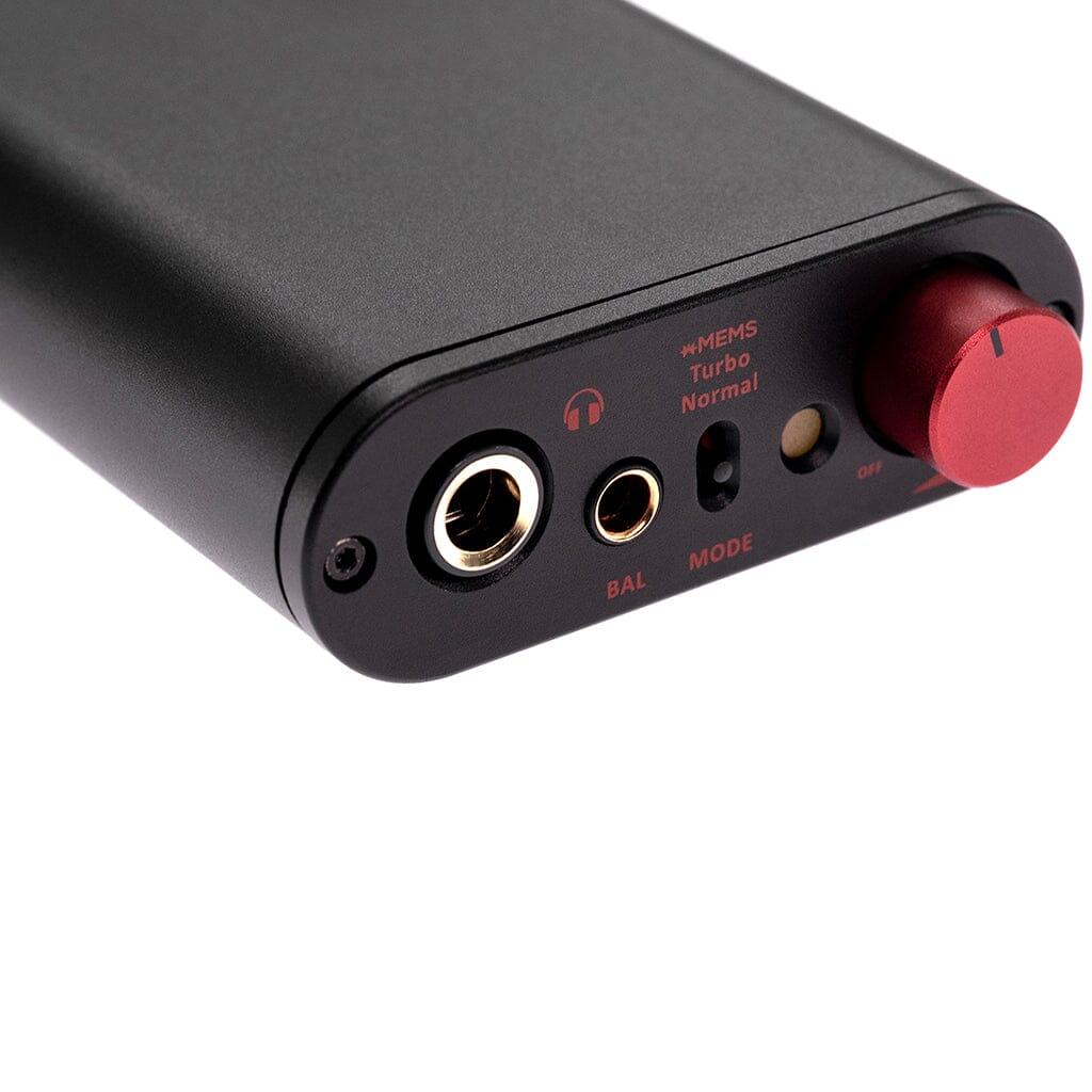 iFi Audio Diablo-X DAC and Headphone Amplifier