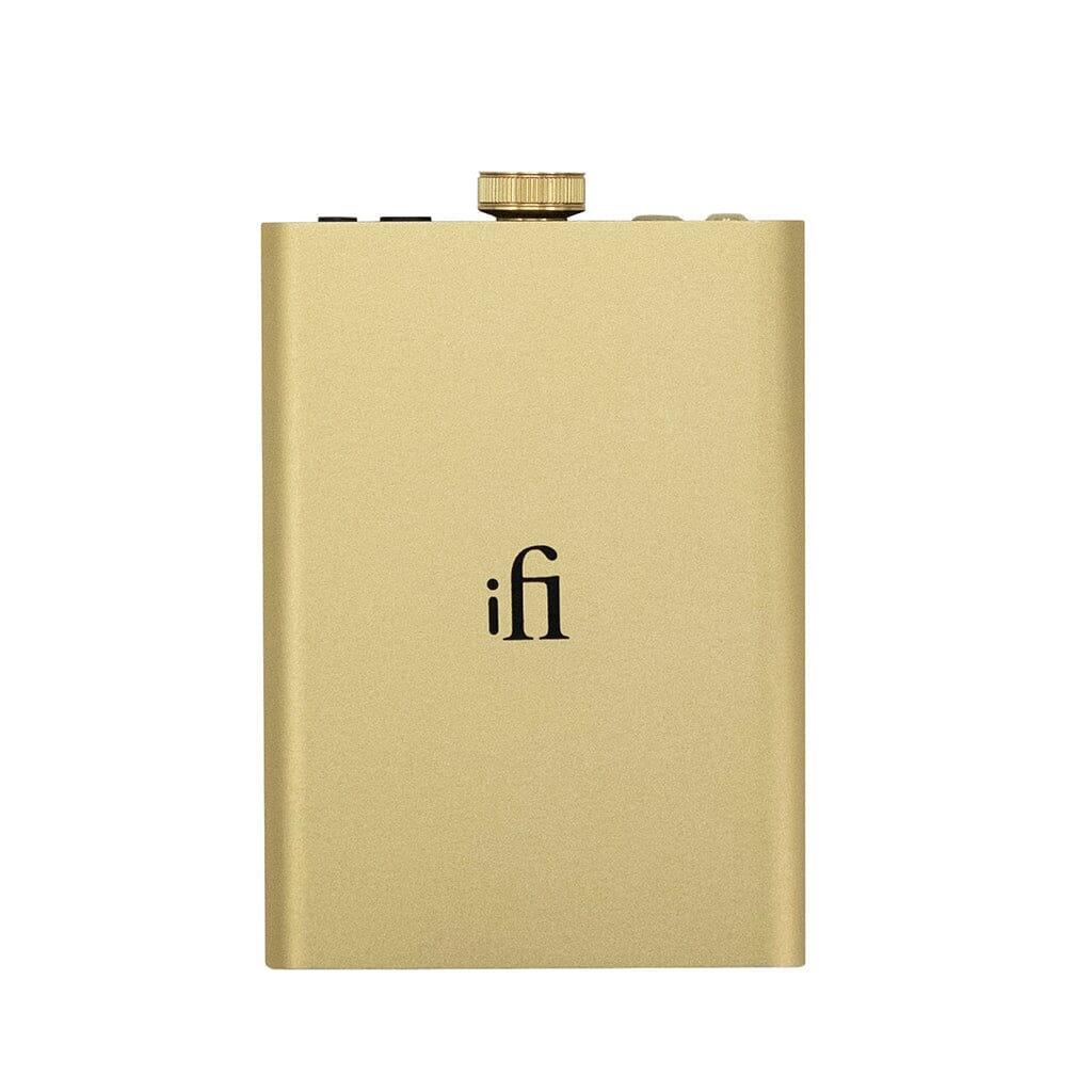 iFi Audio Hip DAC 2 Gold Edition Portable DAC/Amp DAC/Amps iFi Audio 