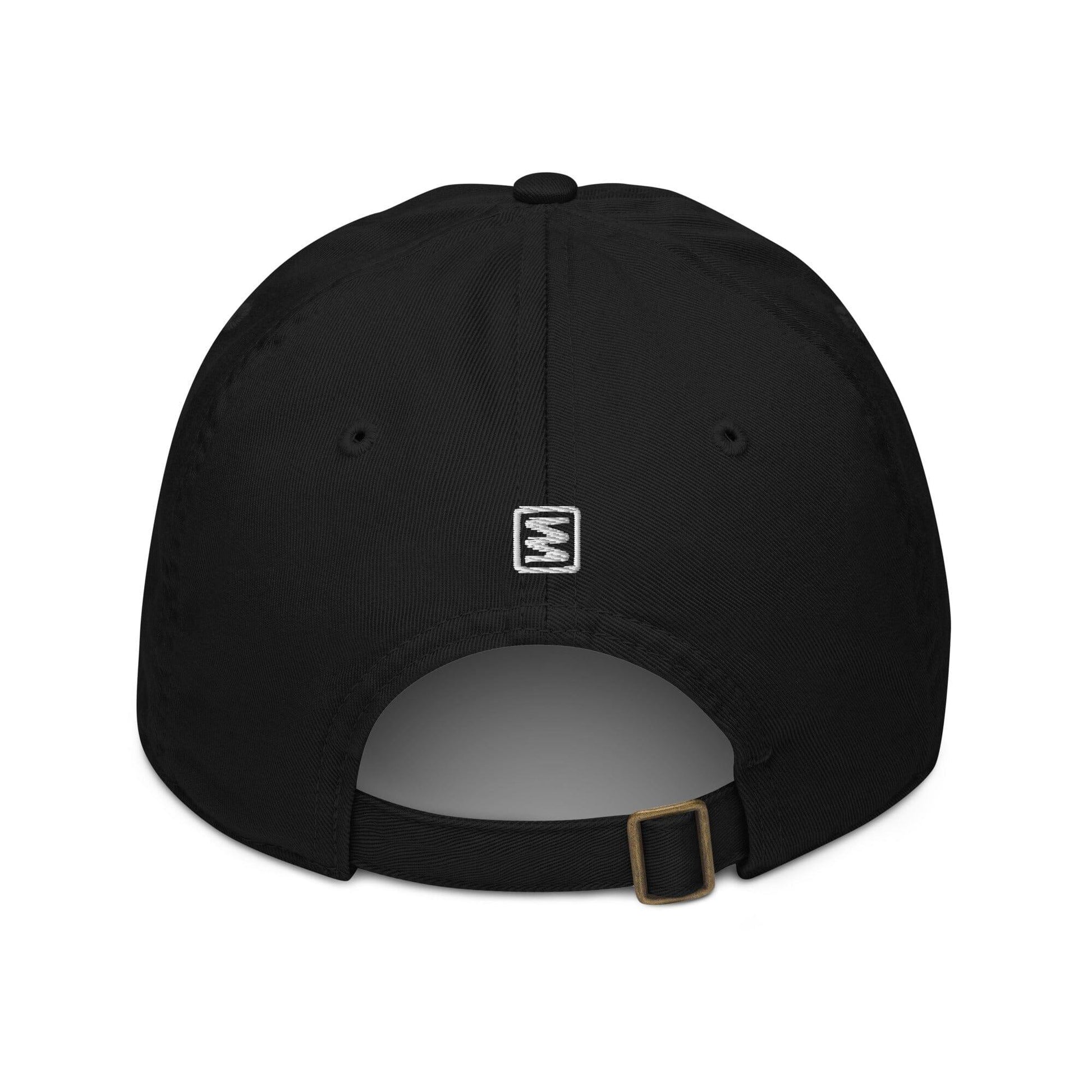 Vinyl Fever Organic Baseball Hat Hats Headphones.com 