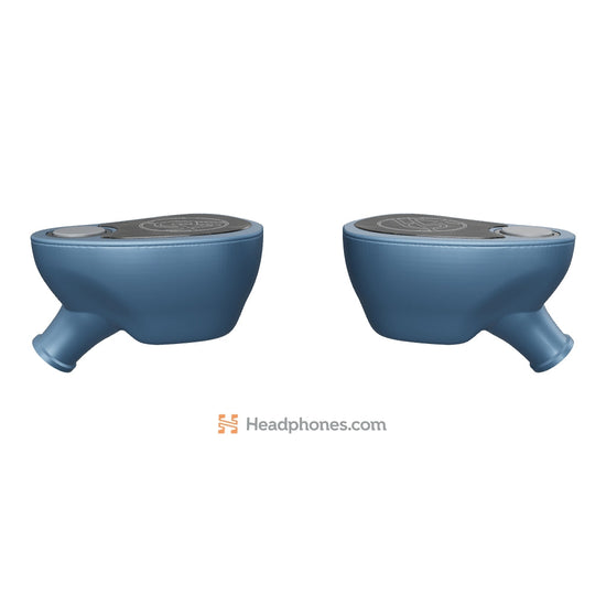 64 Audio U4s in-ear headphones — Headphones.com 3D model