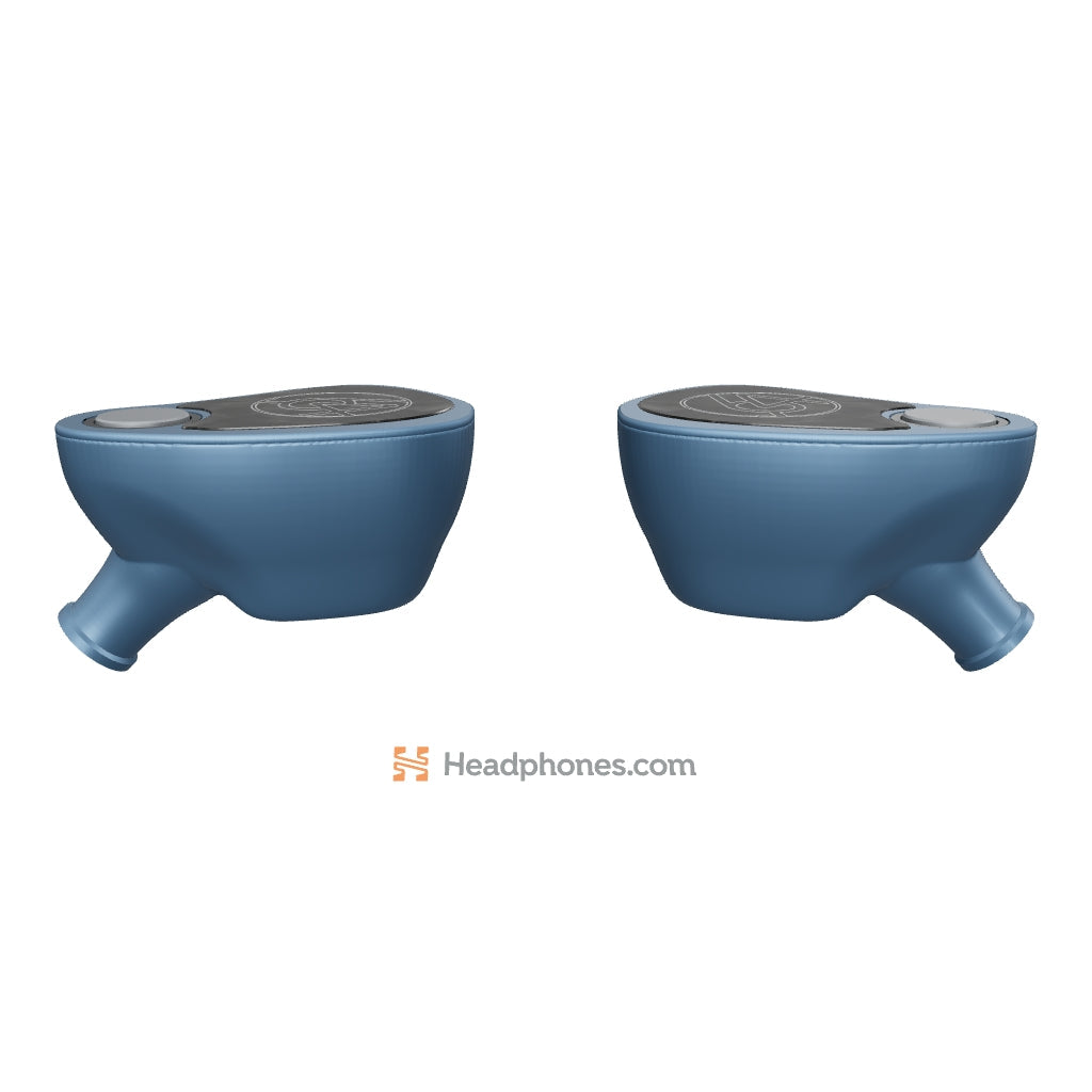 64 Audio U4s in-ear headphones — Headphones.com 3D model