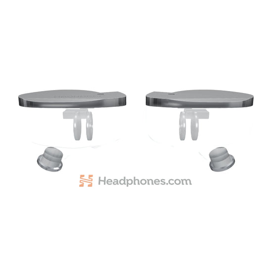 Moondrop Blessing 3 3D Model made by Headphones.com