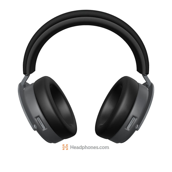 Sennheiser Momentum 5 Black 3D Model made by headphones.com