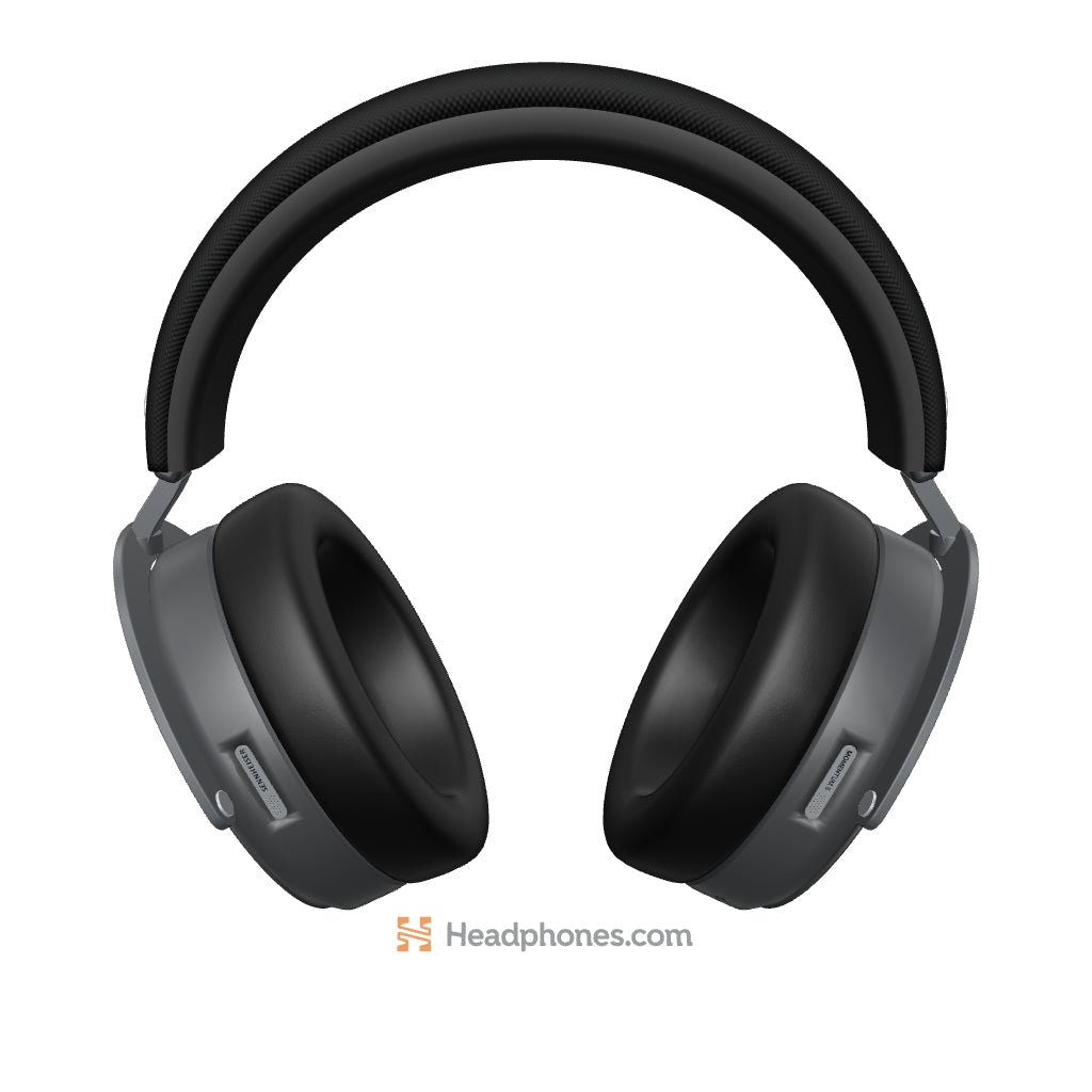 Sennheiser Momentum 5 Black 3D Model made by headphones.com