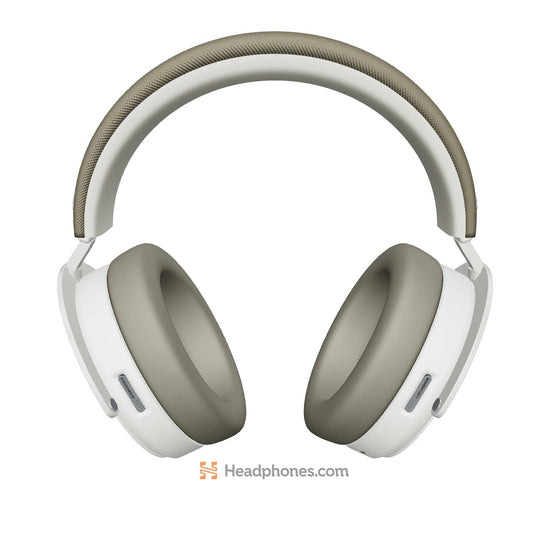 Sennheiser Momentum 5 White 3D Model made by headphones.com