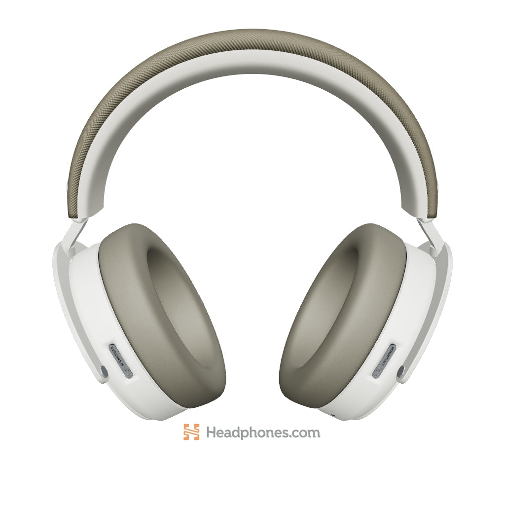 Sennheiser Momentum 5 White 3D Model made by headphones.com