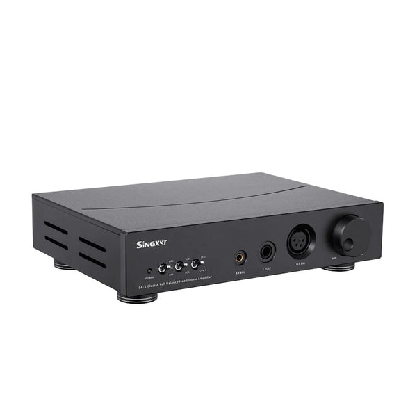 Singxer SA-1 V2 Fully Balanced Headphone Amplifier - Headphones.com