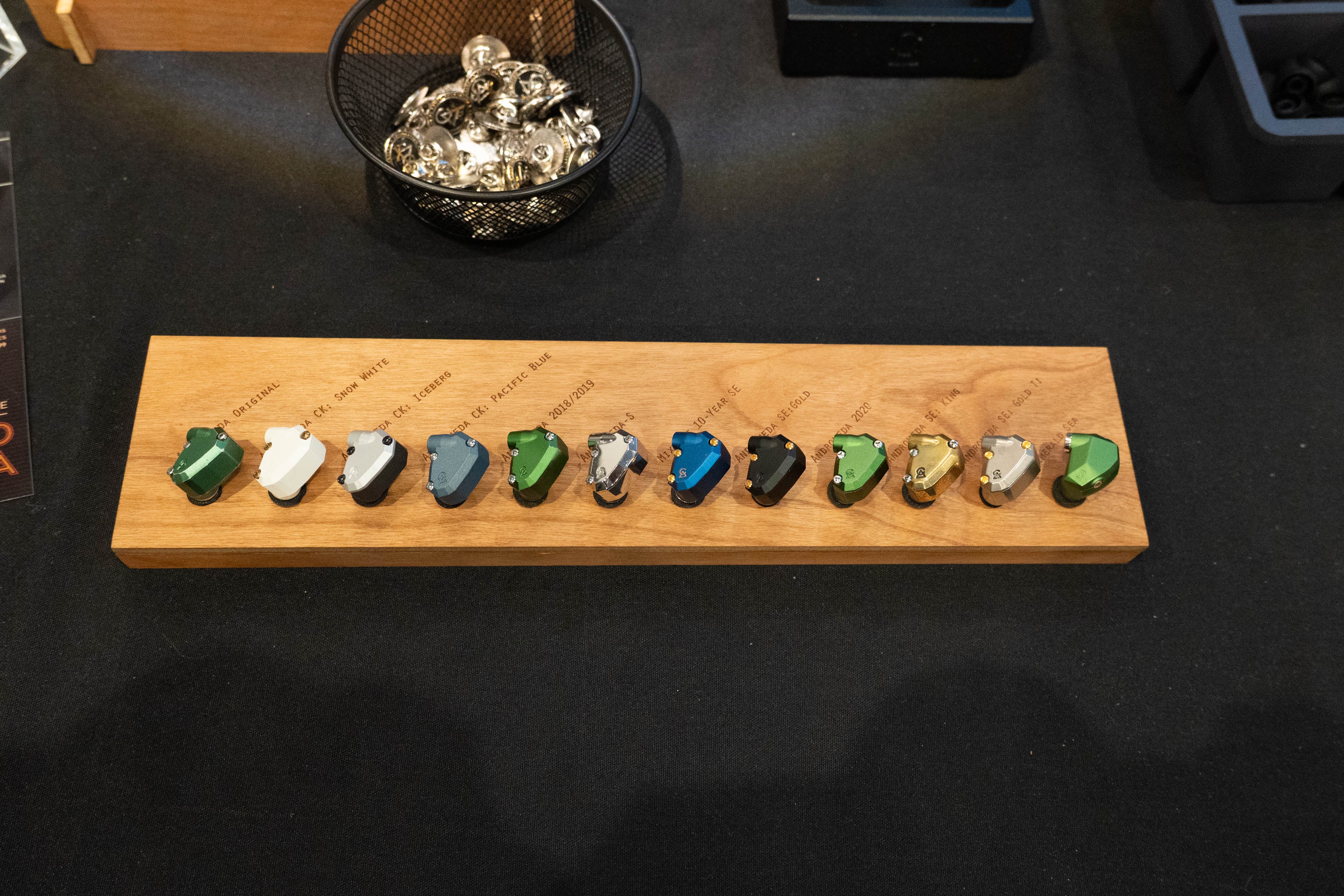 The Michelin Guide to IEMs - CanJam SoCal 2025 Edition (Part 1