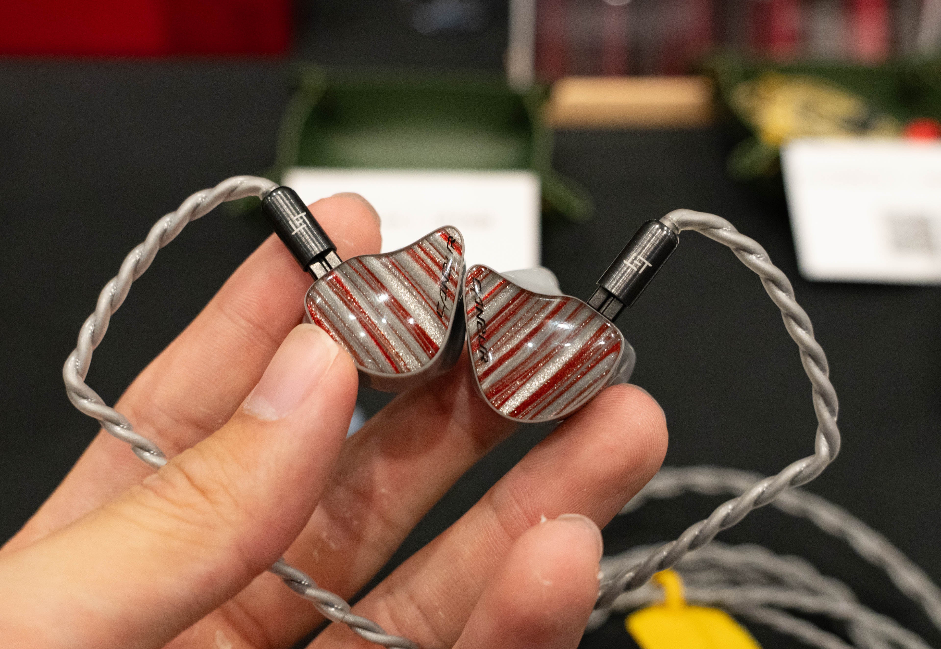 The Michelin Guide to IEMs - CanJam SoCal 2025 Edition Part 2