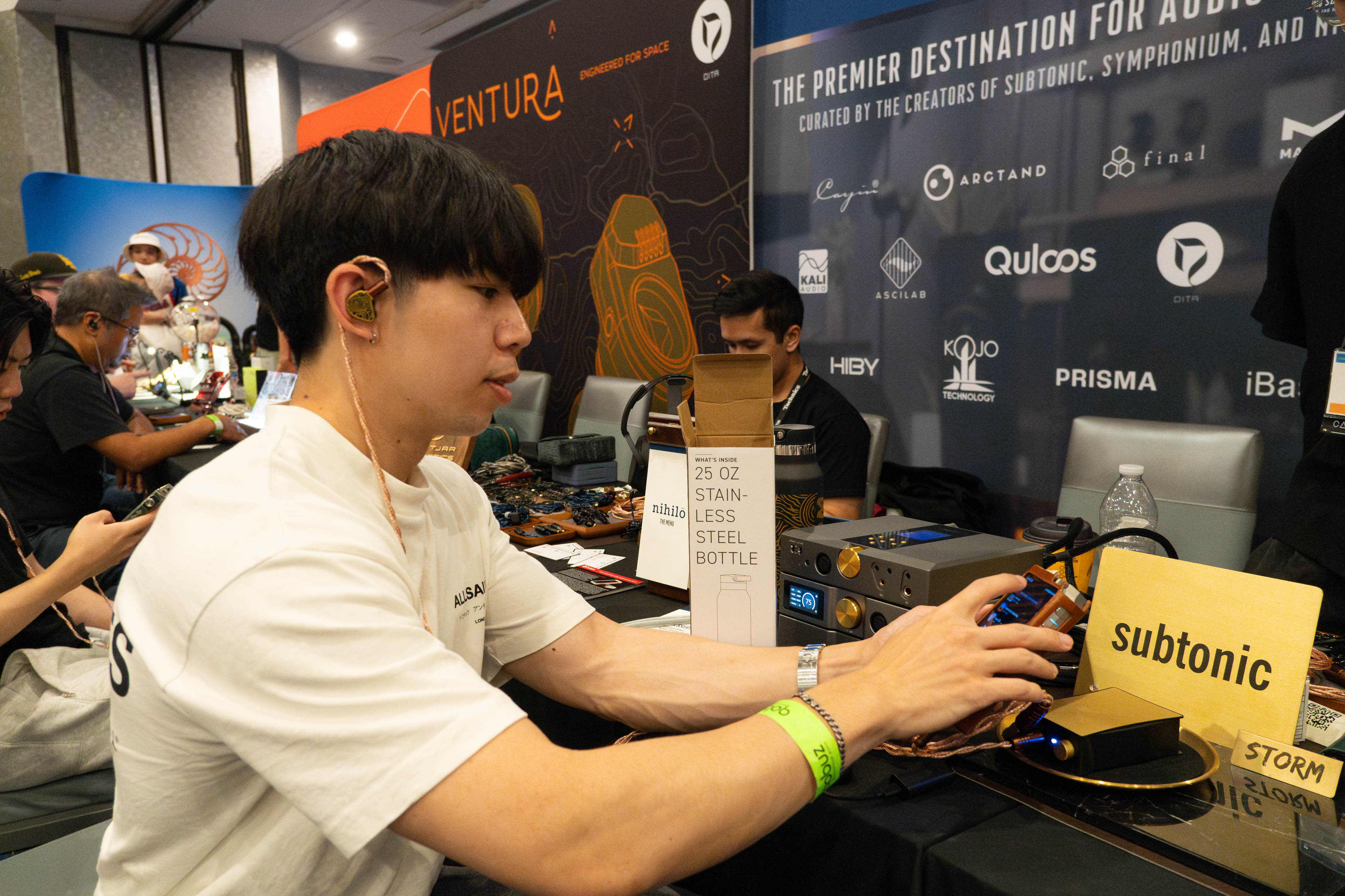 The Michelin Guide to IEMs - CanJam SoCal 2025 Edition (Part 1