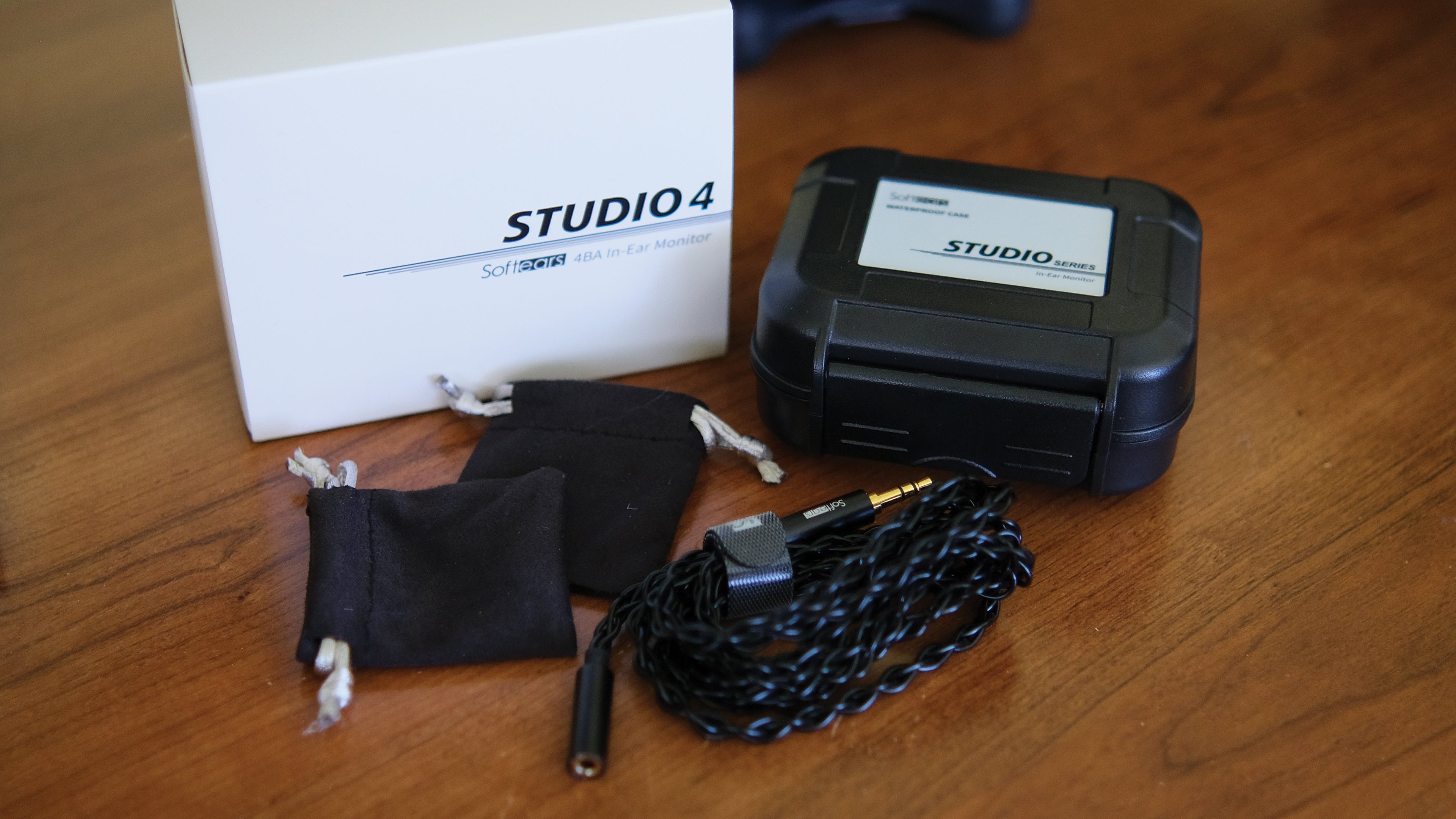 SoftEars Studio 4 Review - Studio Sound, at a Price SoftEars Studio 4 Review - Studio Sound, at a Price
