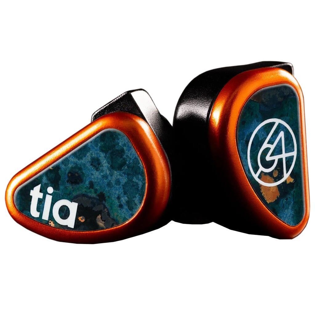 64 Audio tia Fourté In Ear Monitors | Flagship Headphones 