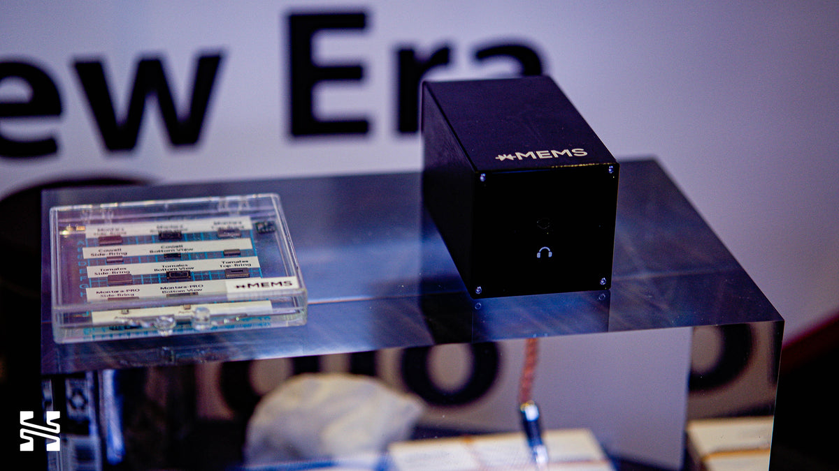 xMEMS Adapter Box