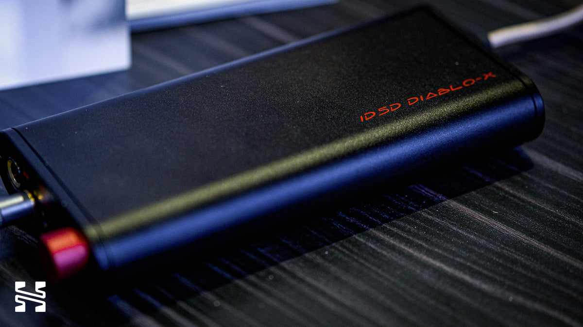 xMEMS iDSD Diablo-X
