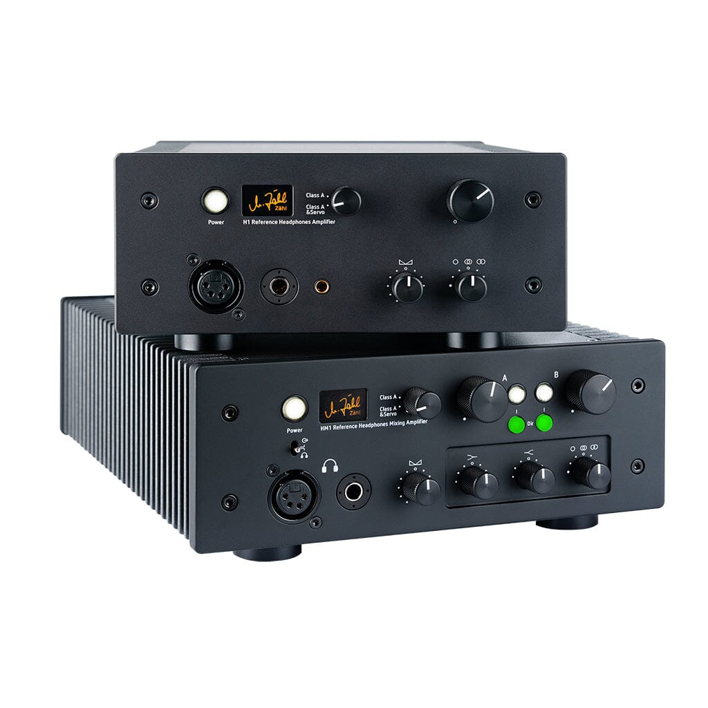 Zähl H1 Reference Desktop Headphone Amplifier DAC/Amps Zähl 