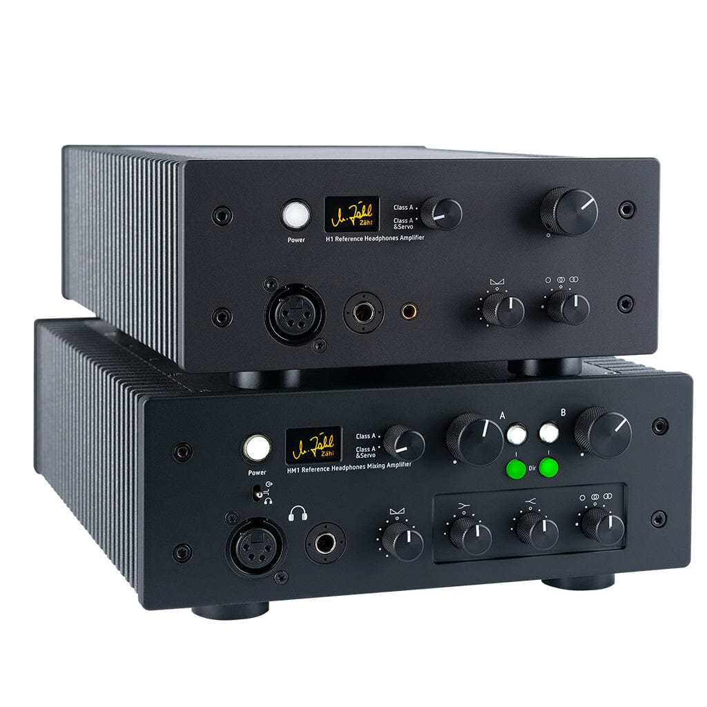 Zähl H1 Reference Desktop Headphone Amplifier DAC/Amps Zähl 