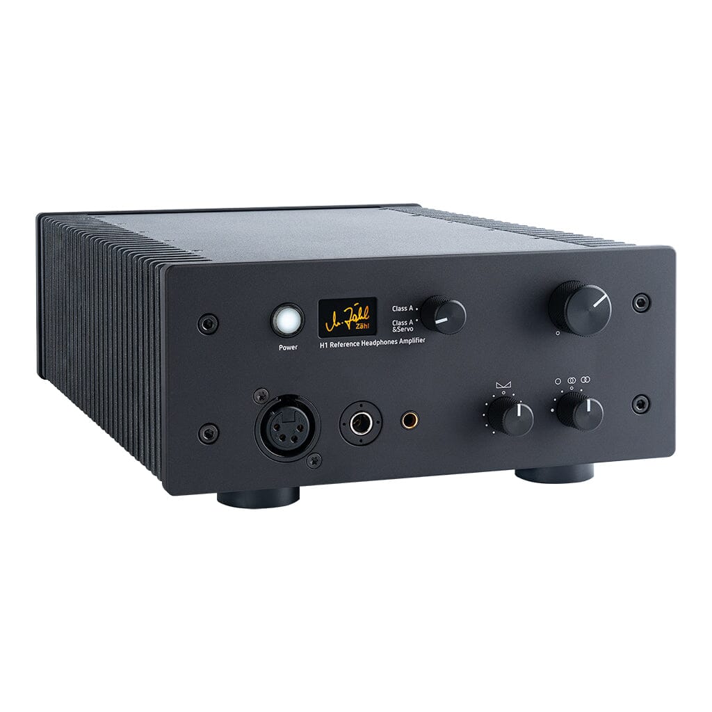 Zähl H1 Reference Desktop Headphone Amplifier DAC/Amps Zähl 