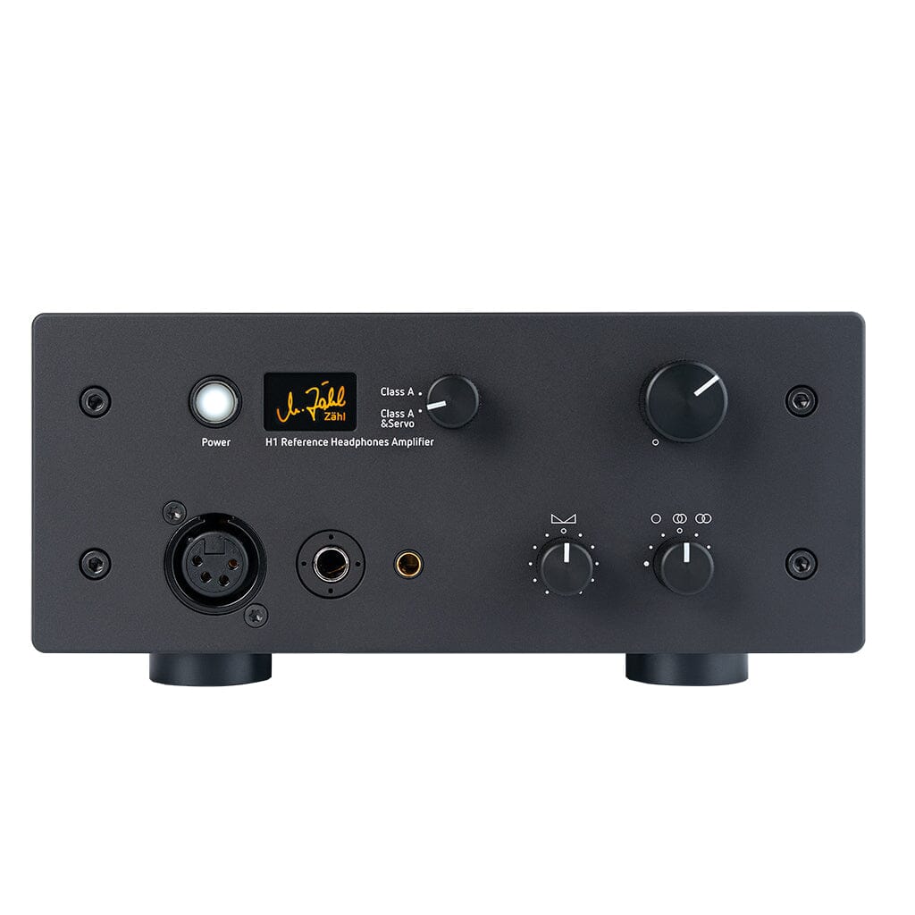Zähl H1 Reference Desktop Headphone Amplifier DAC/Amps Zähl 