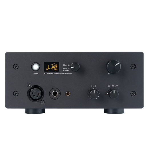 Zähl H1 Reference Desktop Headphone Amplifier DAC/Amps Zähl 