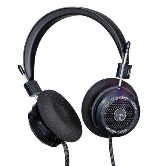 Grado SR80x Dynamic On-Ear Headphone Headphones Grado 