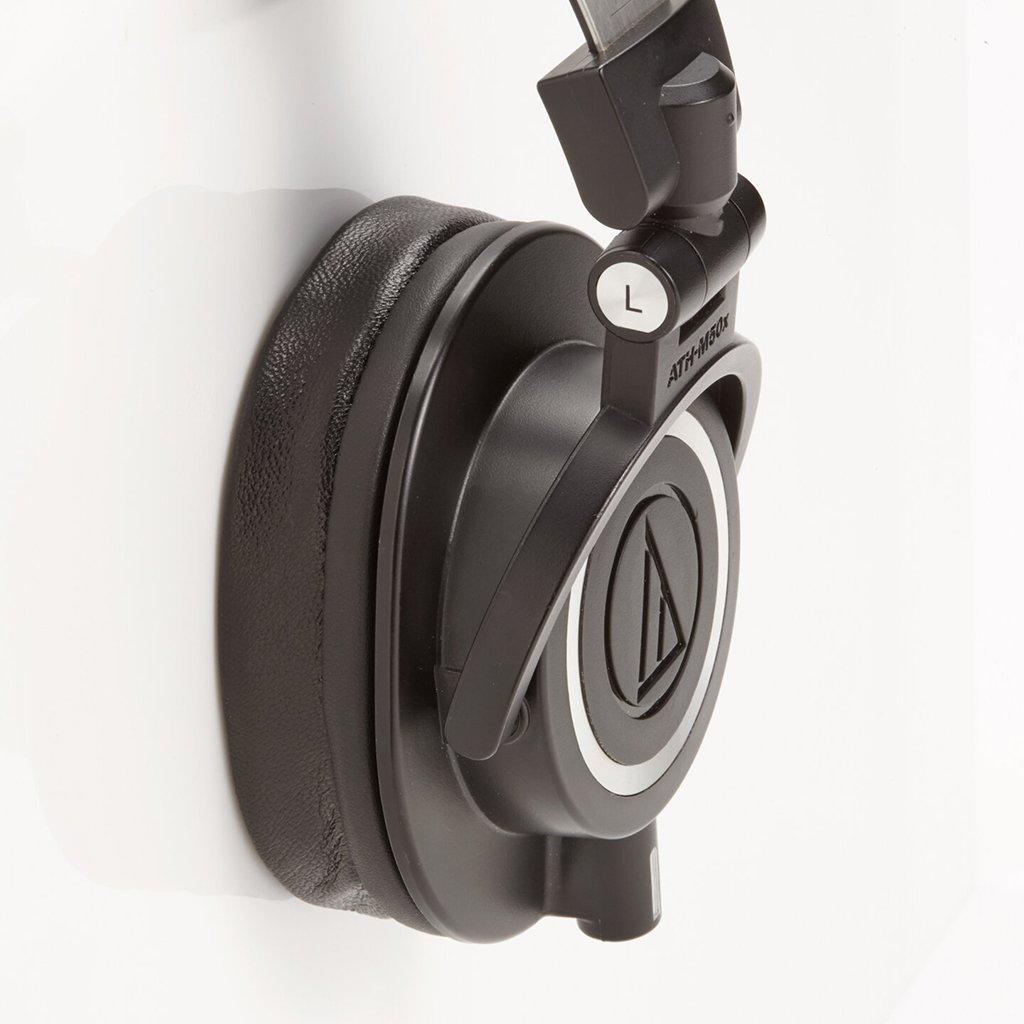 Dekoni Audio Audio-Technica ATH-M50X Elite Sheepskin Ear Pads Accessories Dekoni Audio 