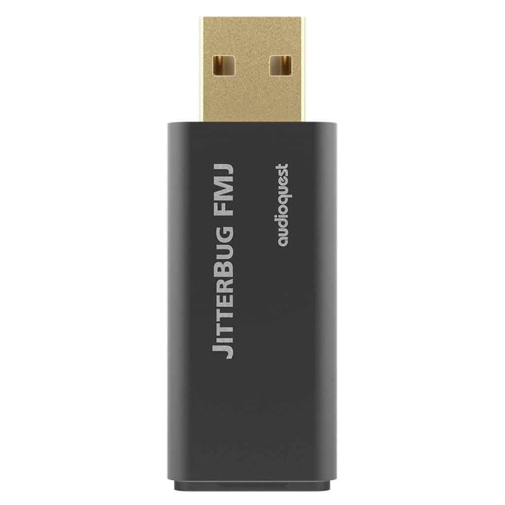 Jitterbug FMJ USB Data & PowerNoise Filter