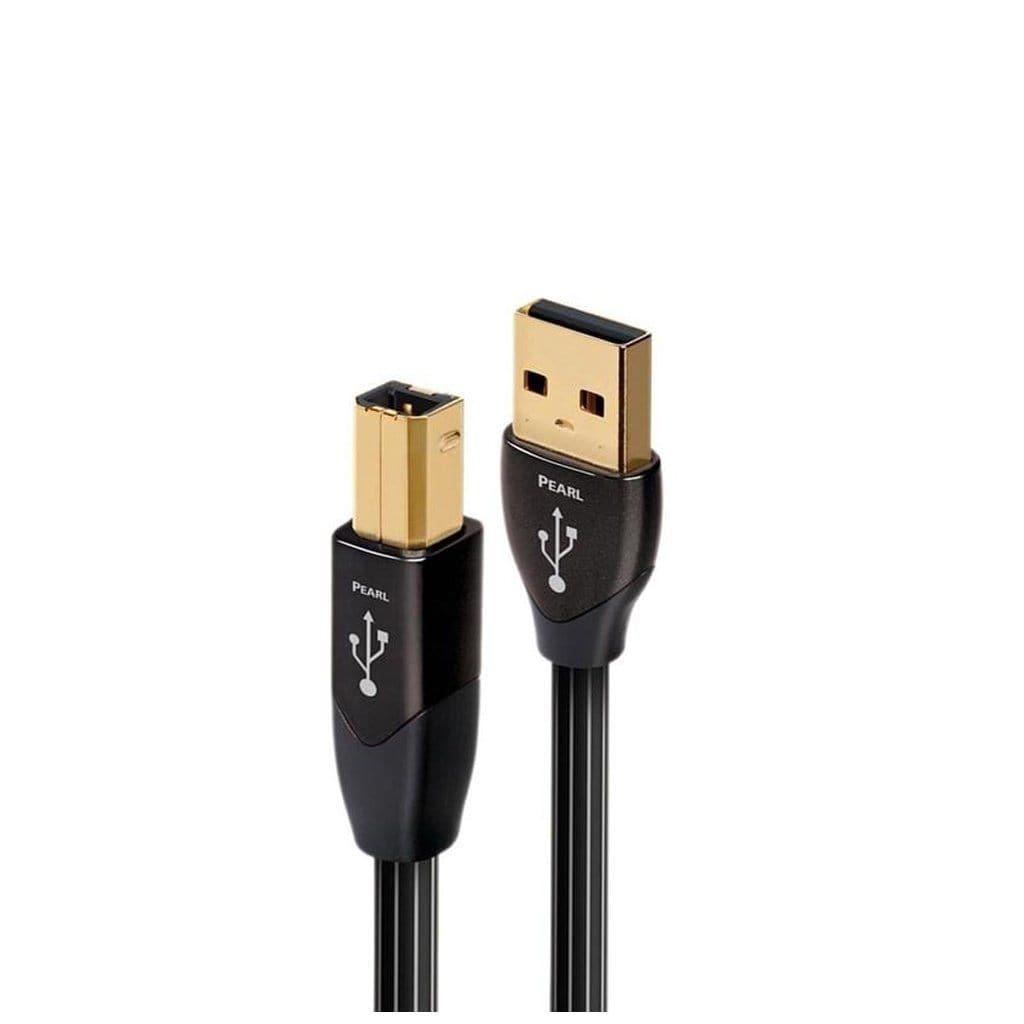 AudioQuest Pearl USB A to USB B Digital Interconnect