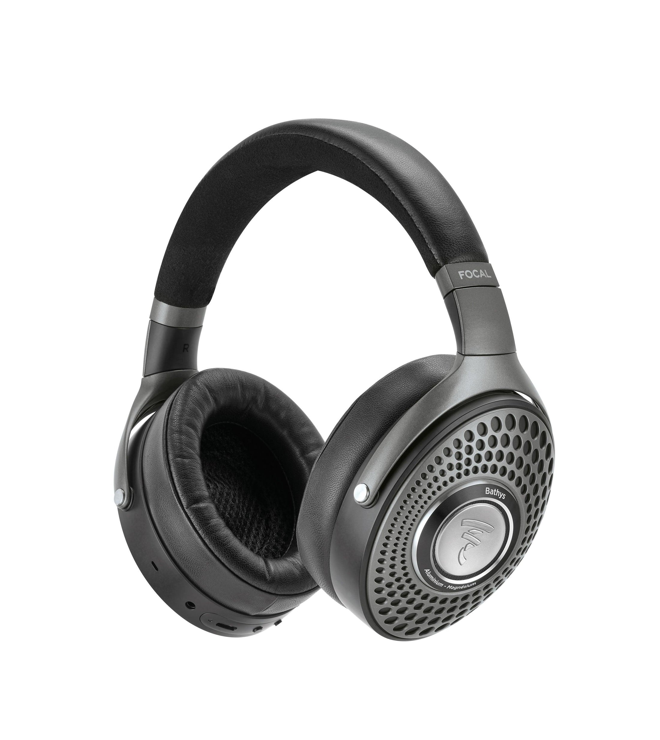 Focal Bathys Hifi Wireless NoiseCanceling Headphones Bluetooth