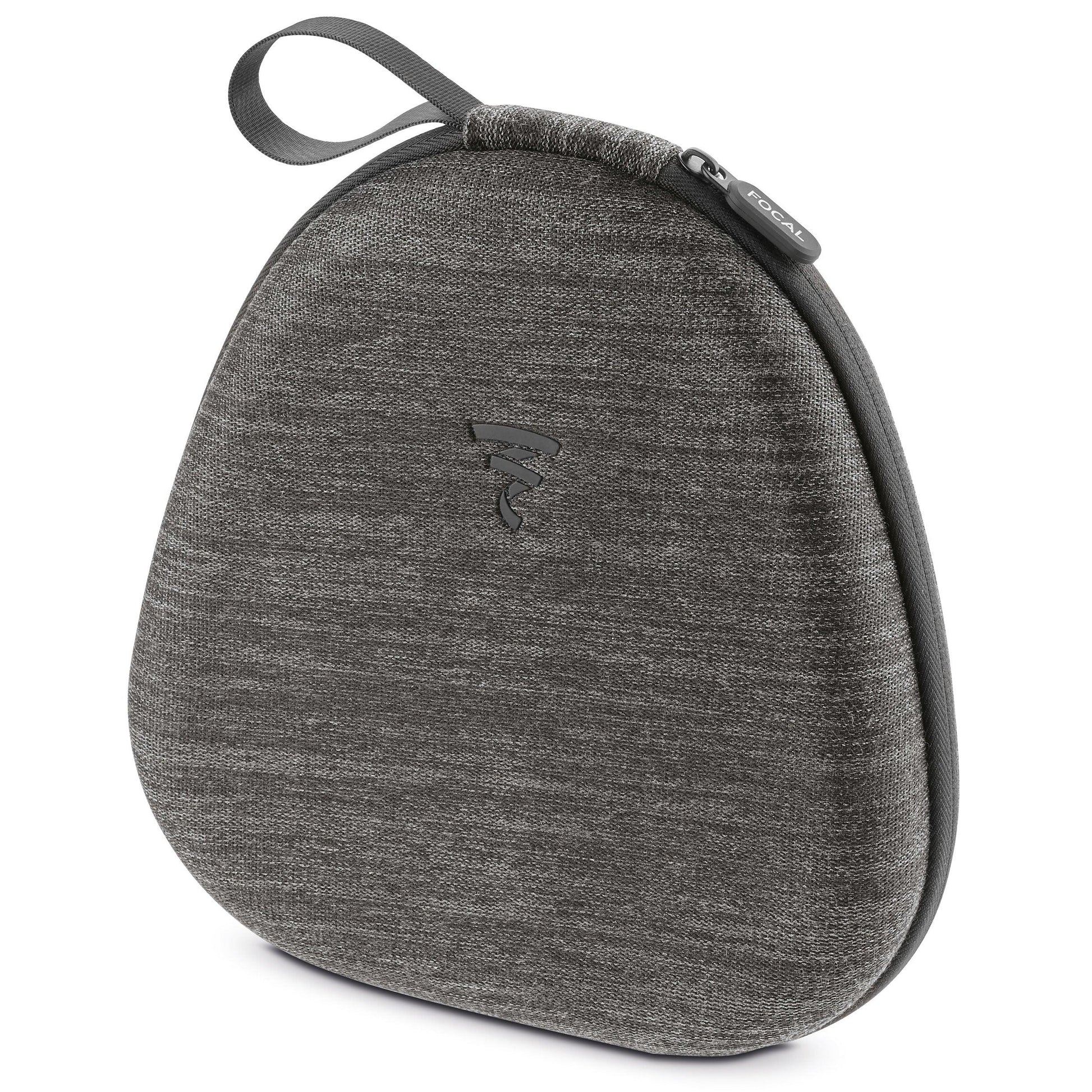 Carrying case for Focal Bathys wireless noise-cancelling bluetooth hifi headphones