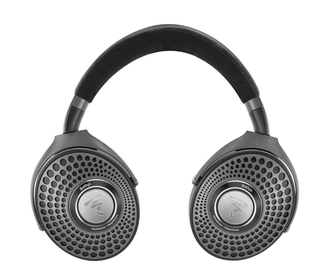 Focal Bathys Hifi Wireless NoiseCanceling Headphones Bluetooth