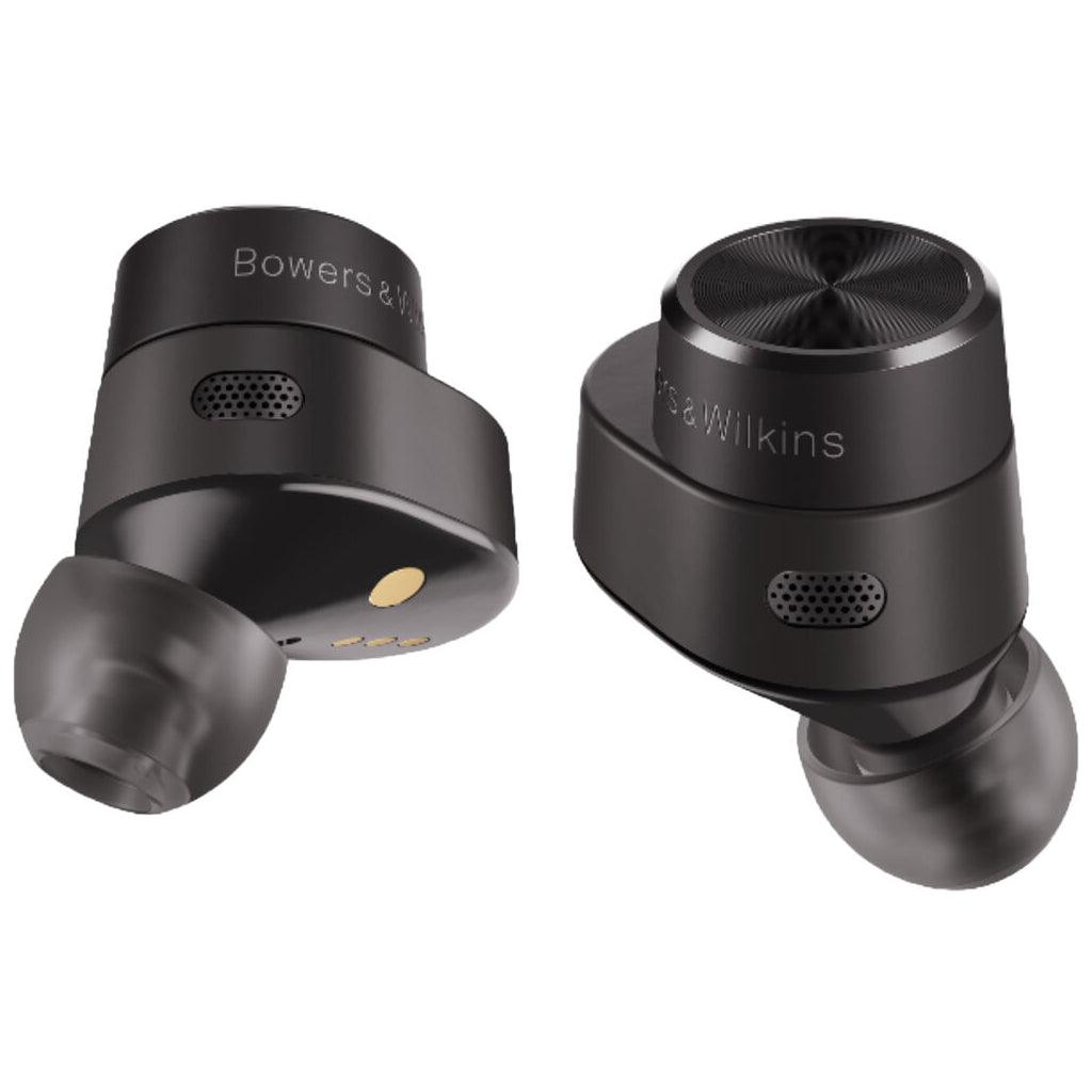 Bowers & Wilkins Pi5 In-Ear True Wireless Headphones (2021 Model), 4  Built-In Mics, Bluetooth 5.0 with Qualcomm aptX, Adaptive Noise  Cancellation for