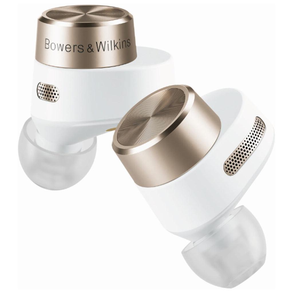 Bowers & Wilkins PI7 True Wireless Noise Cancelling In-Ear Headphones Headphones Bowers & Wilkins White 