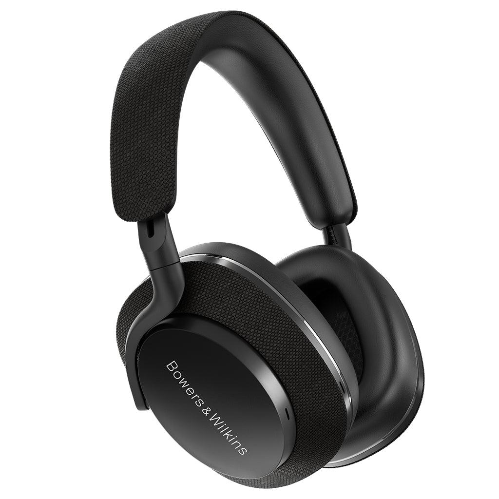 Bowers & Wilkins Px7 S2 Wireless Noise Cancelling Headphones Headphones Bowers & Wilkins Black 