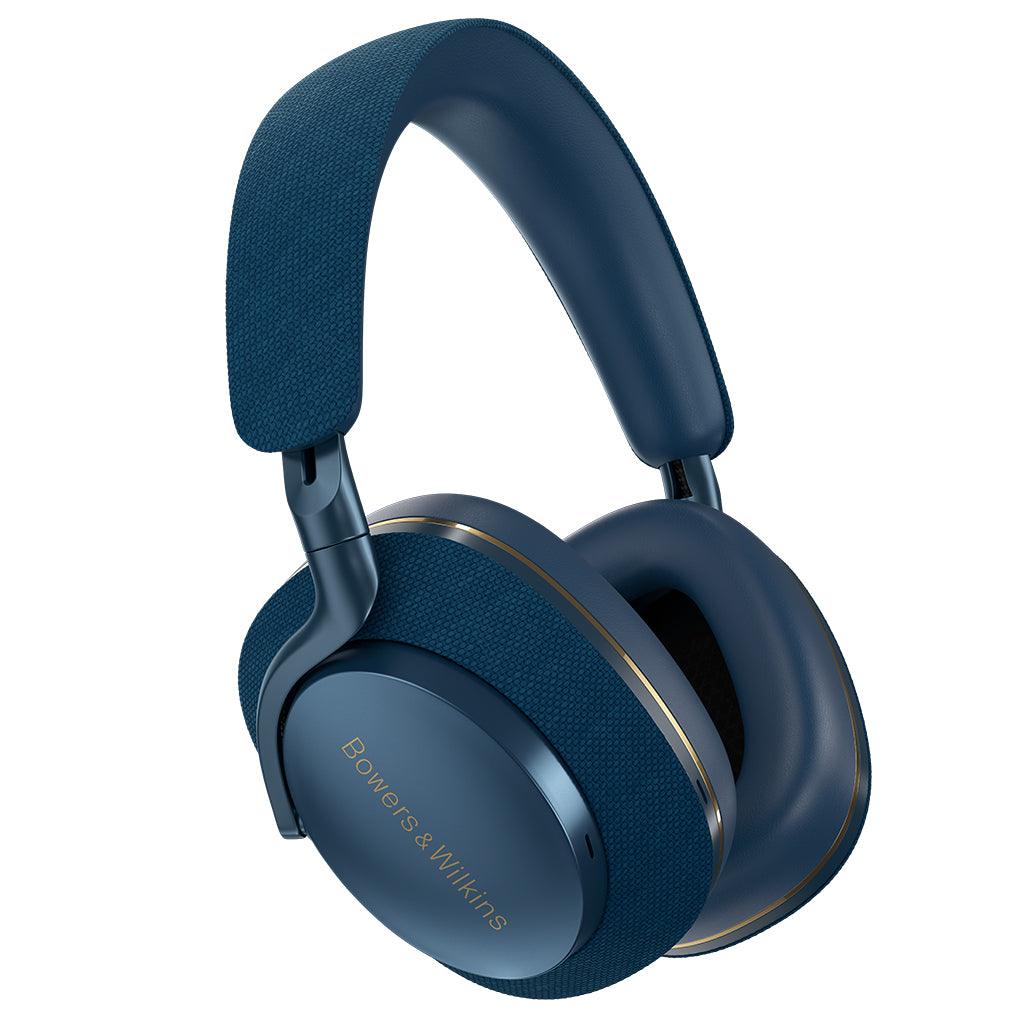 Bowers & Wilkins Px7 S2 Wireless Noise Cancelling Headphones Headphones Bowers & Wilkins Blue 