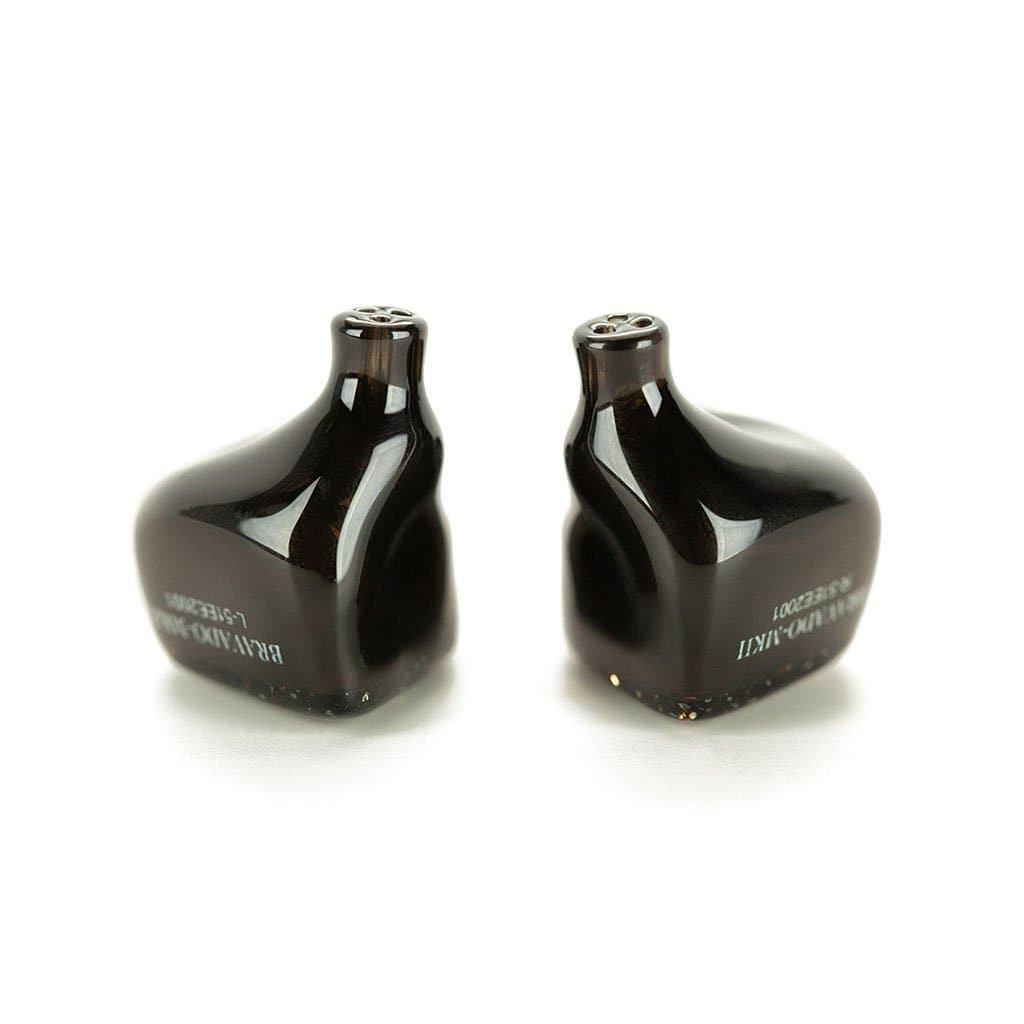 Empire Ears Bravado MK II In-ear Monitor Headphones Made in the USA | Available on Headphones.com