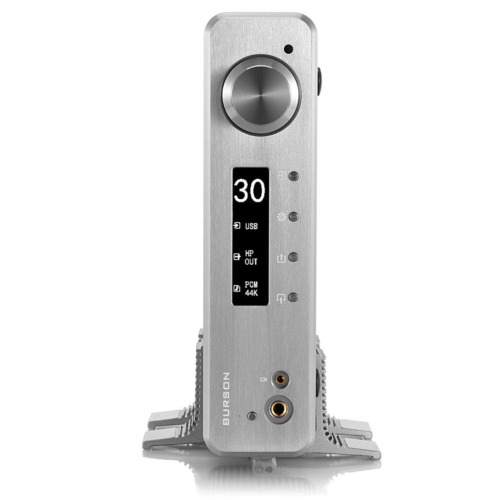 Burson Audio Timekeeper 3i Reference Integrated Amp & DAC Headphone Amplifiers Burson Audio 