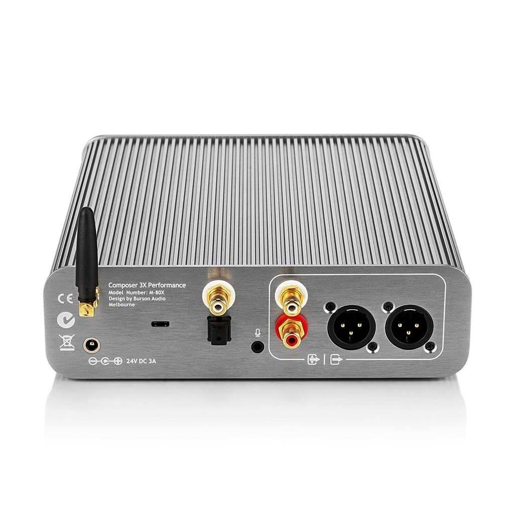 Burson Audio Composer 3x Performance Desktop Digital to Analog Convertor (DAC) | Available for purchase on Headphones.com