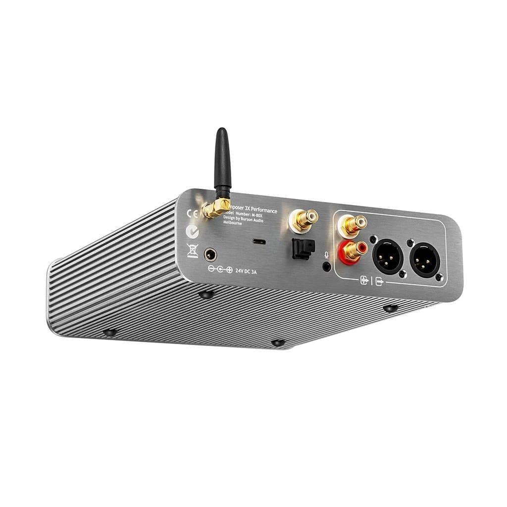 Burson Audio Composer 3x Performance Desktop Digital to Analog Convertor (DAC) | Available for purchase on Headphones.com