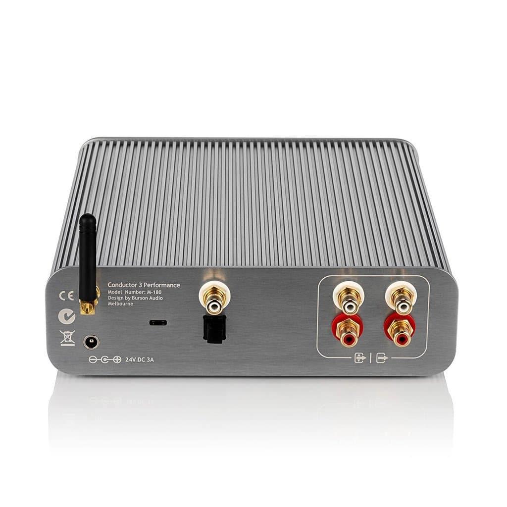 Burson Audio Conductor 3 Performance Desktop Single Ended RCA USB DAC / Head amp /  Preamp
