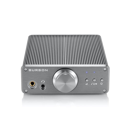 Burson Audio Funk Desktop Headphone Amplifier & Pre-Amp | Available on Headphones.com