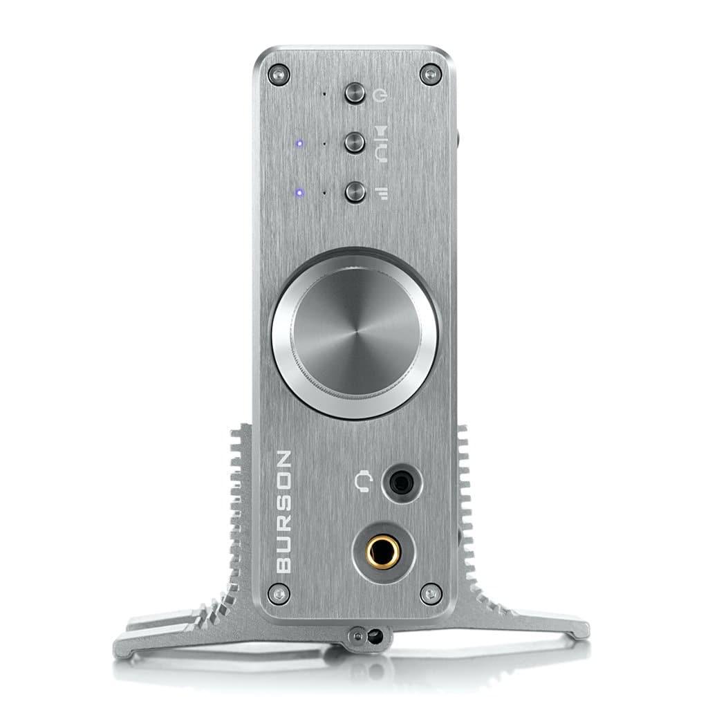 Burson Audio Funk Desktop Headphone Amplifier & Pre-Amp | Available on Headphones.com
