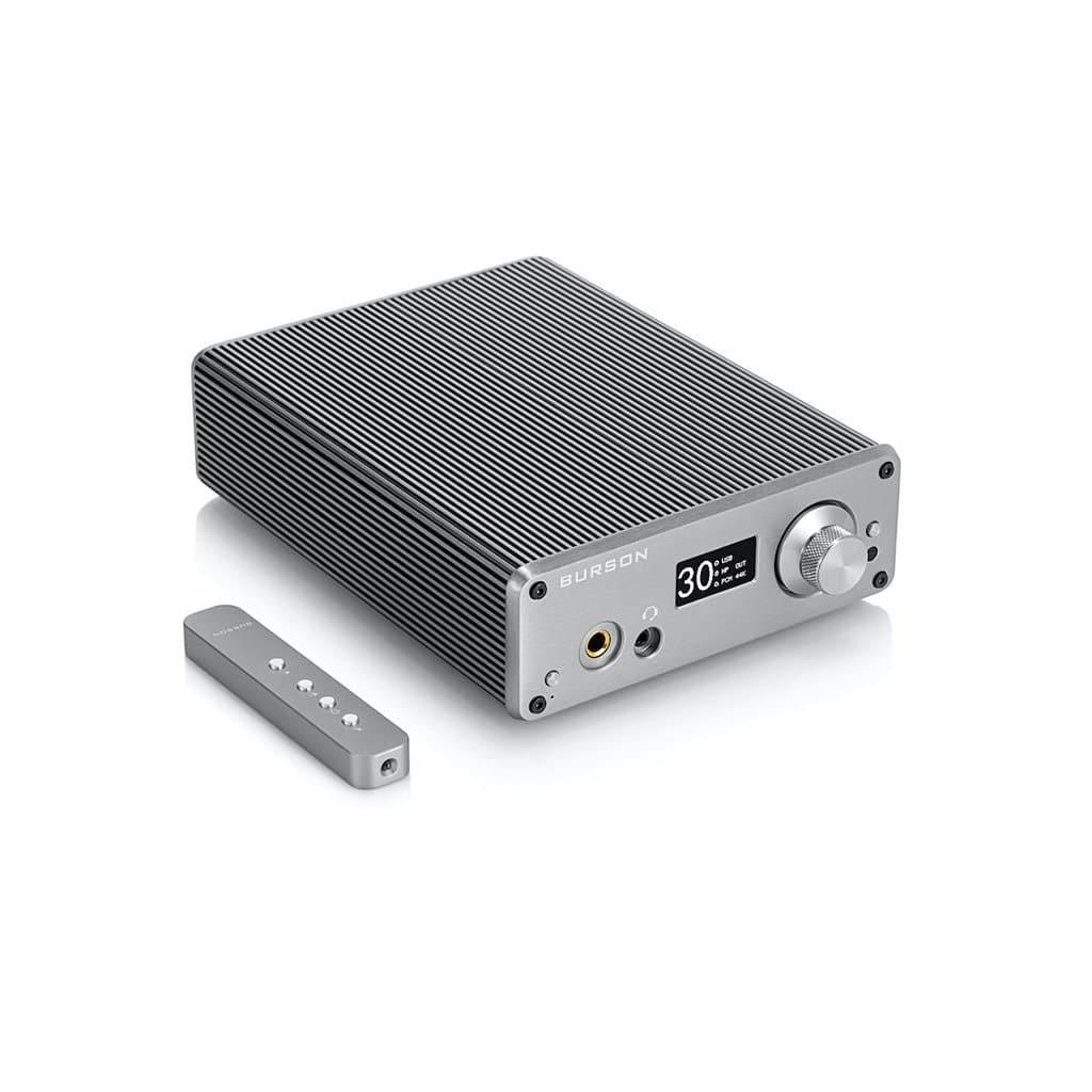 Burson Audio Playmate 2 USB DAC, Headphone Amp, Pre-Amp | Headphones.com